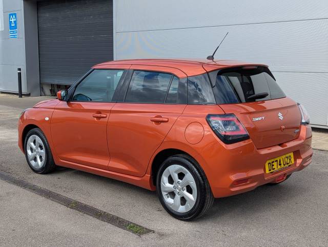 2024 Suzuki Swift 1.2 Mild Hybrid Motion 5dr