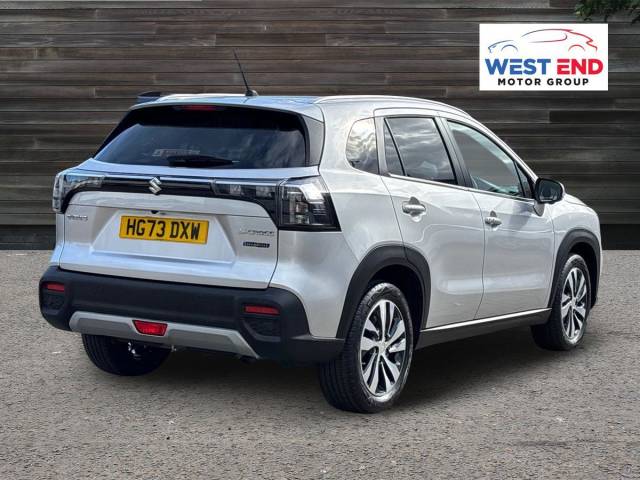 2023 Suzuki S-Cross 1.5 Hybrid Ultra ALLGRIP 5dr AGS