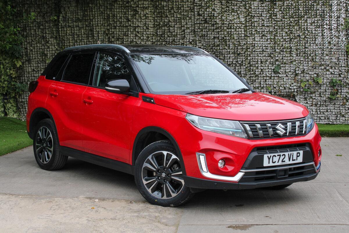 2022 Suzuki Vitara