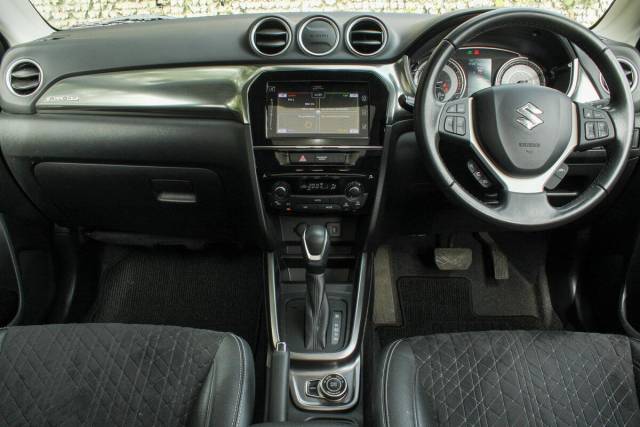 2022 Suzuki Vitara 1.5 Hybrid SZ5 ALLGRIP 5dr AGS