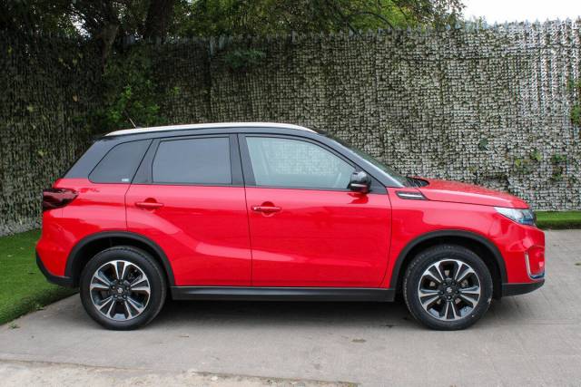 2022 Suzuki Vitara 1.5 Hybrid SZ5 ALLGRIP 5dr AGS