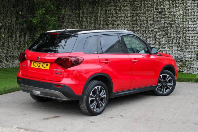 2022 Suzuki Vitara 1.5 Hybrid SZ5 ALLGRIP 5dr AGS