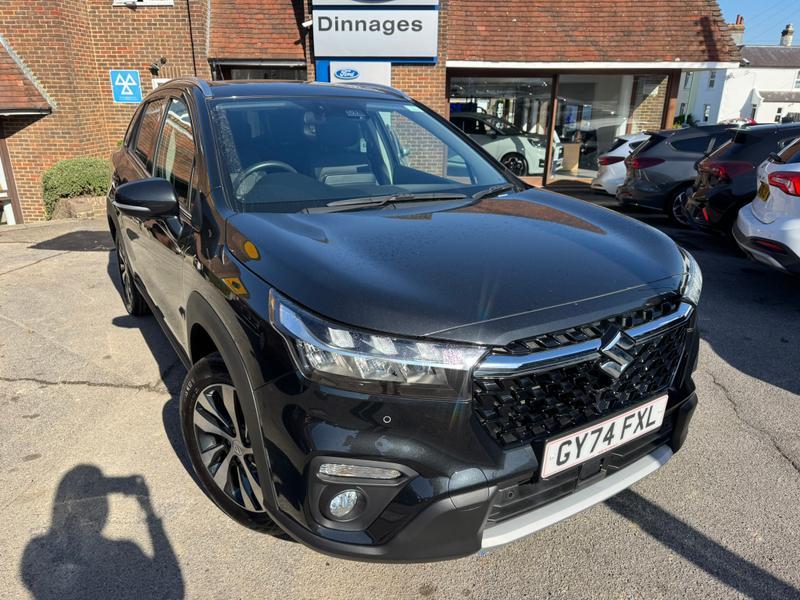 2024 Suzuki S-Cross