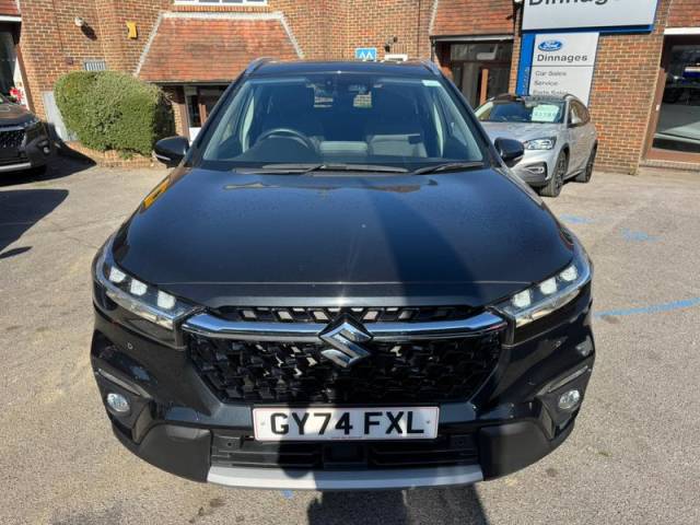 2024 Suzuki S-Cross 1.4 Boosterjet MHEV Ultra SUV 5dr Petrol Hybrid Manual ALLGRIP Euro 6 (s/s) (129 ps)