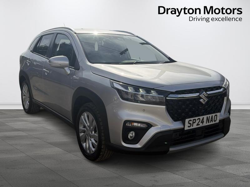 2024 Suzuki S-Cross
