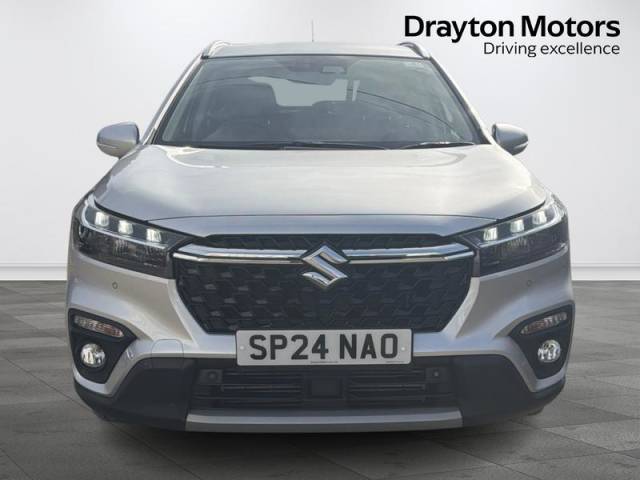 2024 Suzuki S-Cross 1.4 Boosterjet MHEV Motion SUV 5dr Petrol Hybrid Manual Euro 6 (s/s) (129 ps)