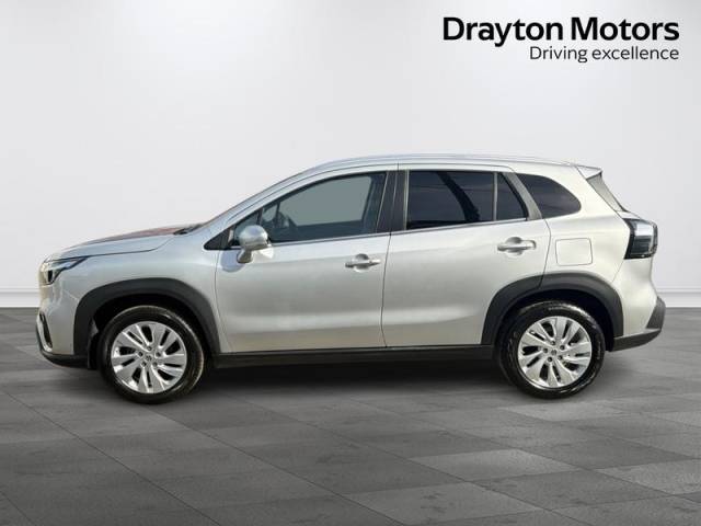 2024 Suzuki S-Cross 1.4 Boosterjet MHEV Motion SUV 5dr Petrol Hybrid Manual Euro 6 (s/s) (129 ps)