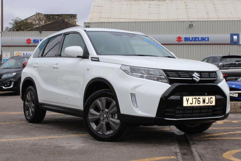 2026 Suzuki Vitara