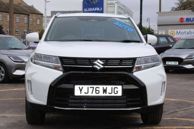 2026 Suzuki Vitara 1.4 Boosterjet MHEV 109 Motion 5dr Auto