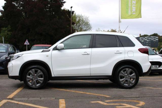 2026 Suzuki Vitara 1.4 Boosterjet MHEV 109 Motion 5dr Auto