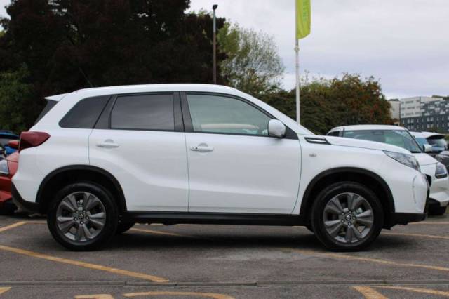 2026 Suzuki Vitara 1.4 Boosterjet MHEV 109 Motion 5dr Auto