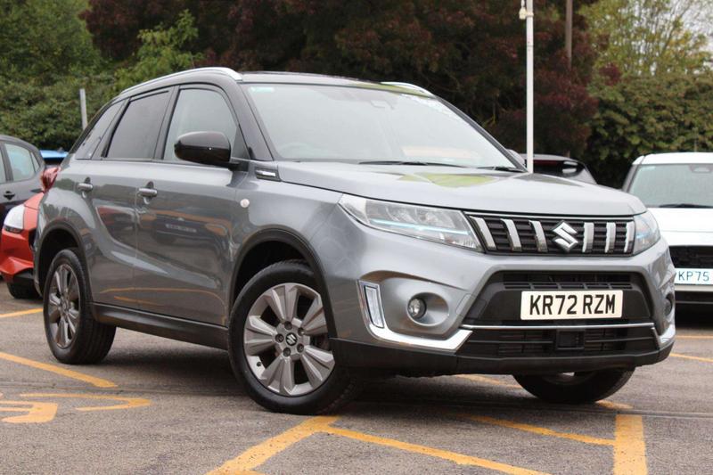 2022 Suzuki Vitara