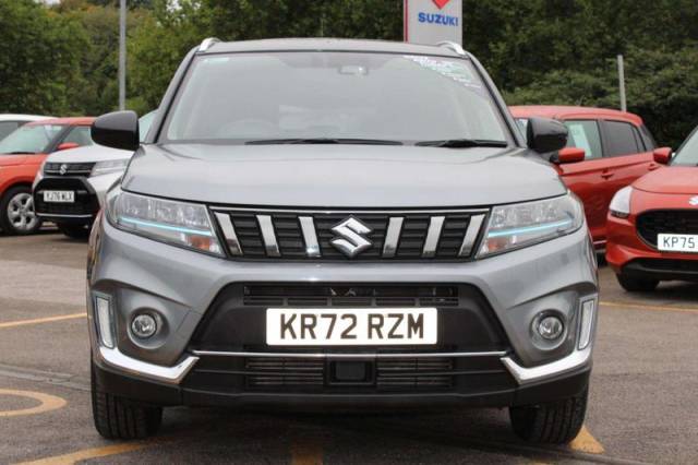 2022 Suzuki Vitara 1.4 Boosterjet 48V Hybrid SZ-T ALLGRIP 5dr