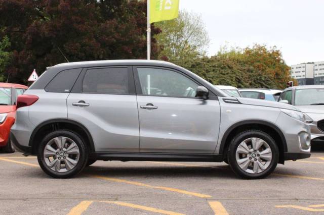2022 Suzuki Vitara 1.4 Boosterjet 48V Hybrid SZ-T ALLGRIP 5dr
