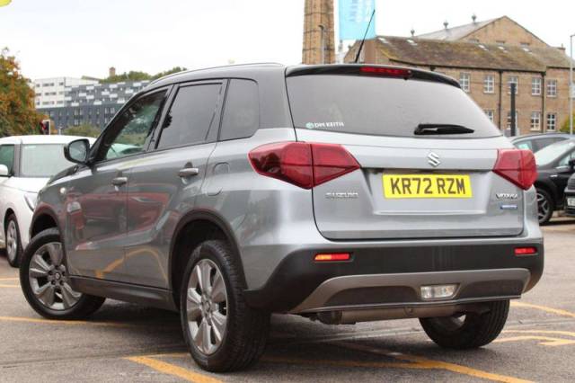 2022 Suzuki Vitara 1.4 Boosterjet 48V Hybrid SZ-T ALLGRIP 5dr