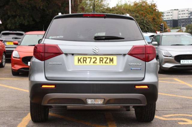 2022 Suzuki Vitara 1.4 Boosterjet 48V Hybrid SZ-T ALLGRIP 5dr