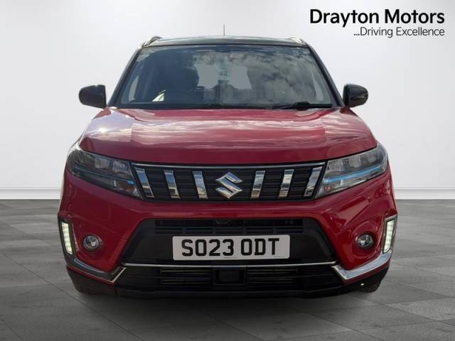 2023 Suzuki Vitara 1.4 Boosterjet MHEV SZ-T SUV 5dr Petrol Hybrid Manual Euro 6 (s/s) (129 ps)
