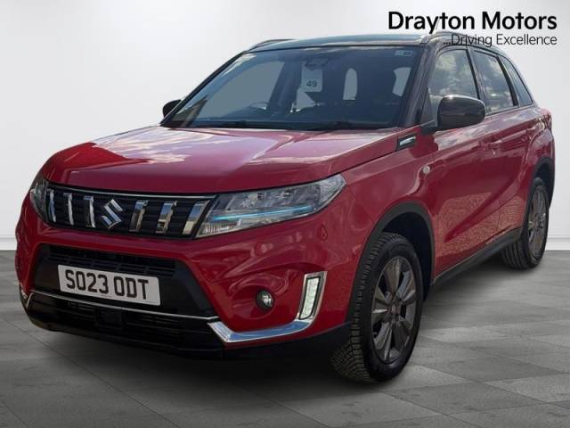 2023 Suzuki Vitara 1.4 Boosterjet MHEV SZ-T SUV 5dr Petrol Hybrid Manual Euro 6 (s/s) (129 ps)