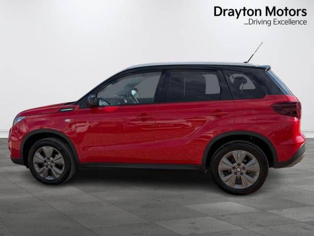 2023 Suzuki Vitara 1.4 Boosterjet MHEV SZ-T SUV 5dr Petrol Hybrid Manual Euro 6 (s/s) (129 ps)
