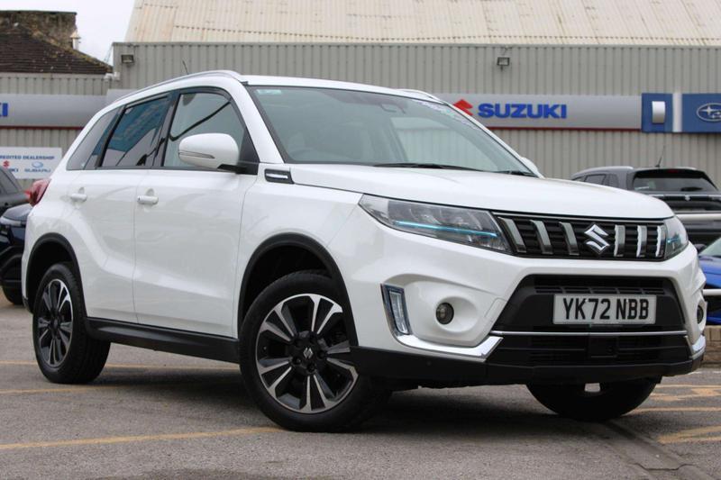 2022 Suzuki Vitara