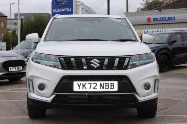 2022 Suzuki Vitara 1.4 Boosterjet 48V Hybrid SZ5 5dr