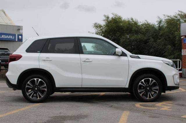 2022 Suzuki Vitara 1.4 Boosterjet 48V Hybrid SZ5 5dr
