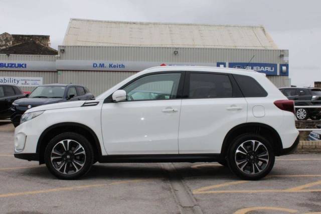 2022 Suzuki Vitara 1.4 Boosterjet 48V Hybrid SZ5 5dr