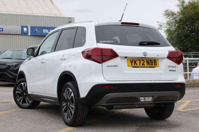 2022 Suzuki Vitara 1.4 Boosterjet 48V Hybrid SZ5 5dr