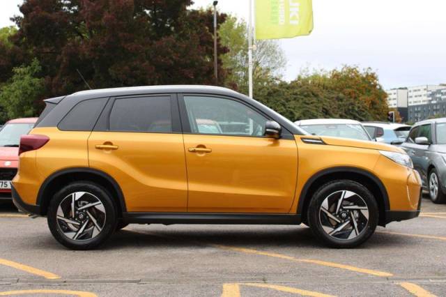 2026 Suzuki Vitara 1.4 Boosterjet MHEV 109 Ultra ALLGRIP 5dr