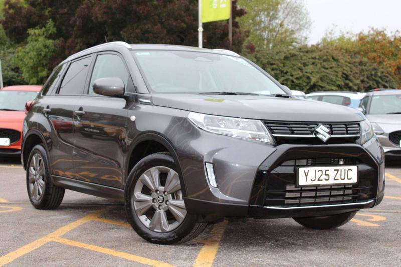 2025 Suzuki Vitara