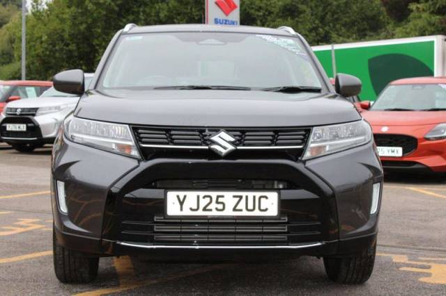 2025 Suzuki Vitara 1.4 Boosterjet MHEV 109 Motion 5dr