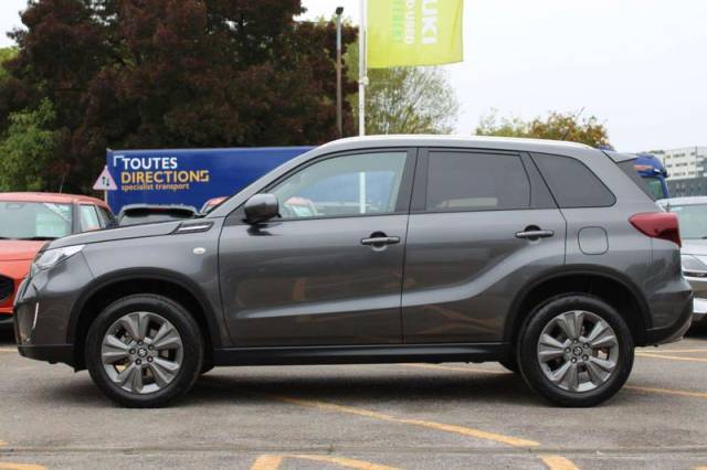 2025 Suzuki Vitara 1.4 Boosterjet MHEV 109 Motion 5dr
