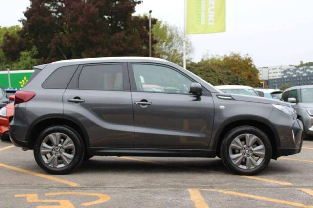 2025 Suzuki Vitara 1.4 Boosterjet MHEV 109 Motion 5dr