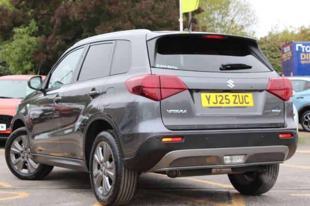 2025 Suzuki Vitara 1.4 Boosterjet MHEV 109 Motion 5dr