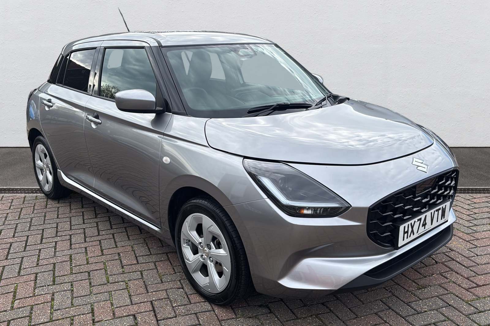 2025 Suzuki Swift