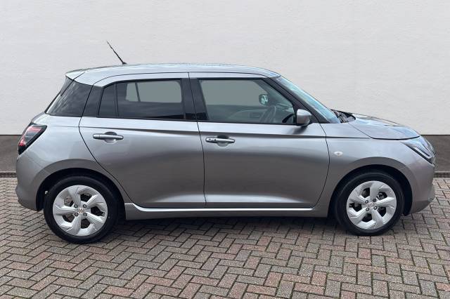 2025 Suzuki Swift 1.2 MHEV Motion Hatchback 5dr Petrol Hybrid Manual Euro 6 (s/s) (82 ps)