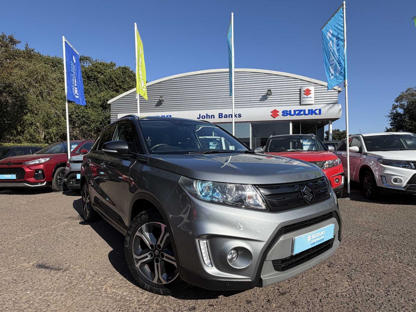 2017 Suzuki Vitara