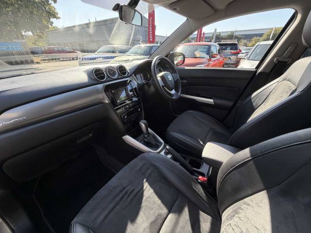 2017 Suzuki Vitara 1.6 SZ5 ALLGRIP AUTO
