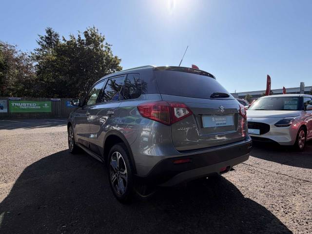2017 Suzuki Vitara 1.6 SZ5 ALLGRIP AUTO