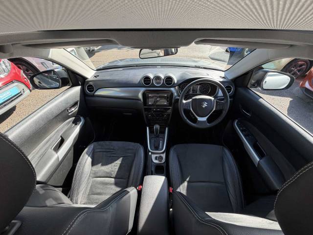 2017 Suzuki Vitara 1.6 SZ5 ALLGRIP AUTO