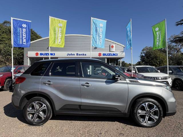 2017 Suzuki Vitara 1.6 SZ5 ALLGRIP AUTO