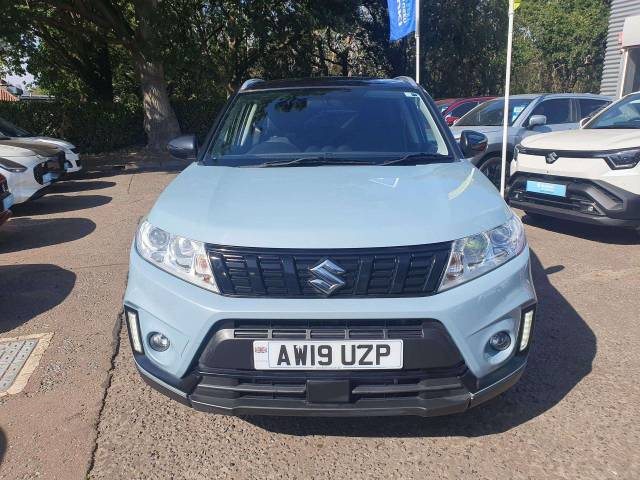 2019 Suzuki Vitara 1.0 Boosterjet Sz-t Au
