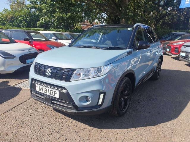 2019 Suzuki Vitara 1.0 Boosterjet Sz-t Au