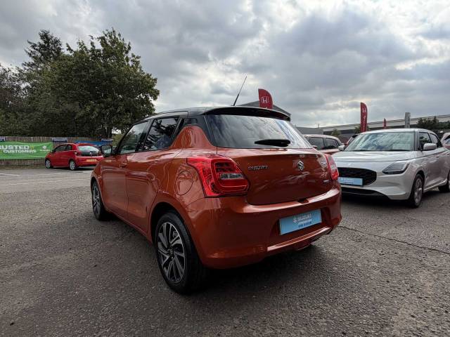 2021 Suzuki Swift 1.2 Dualjet 83 12V Hybrid SZ5 5dr