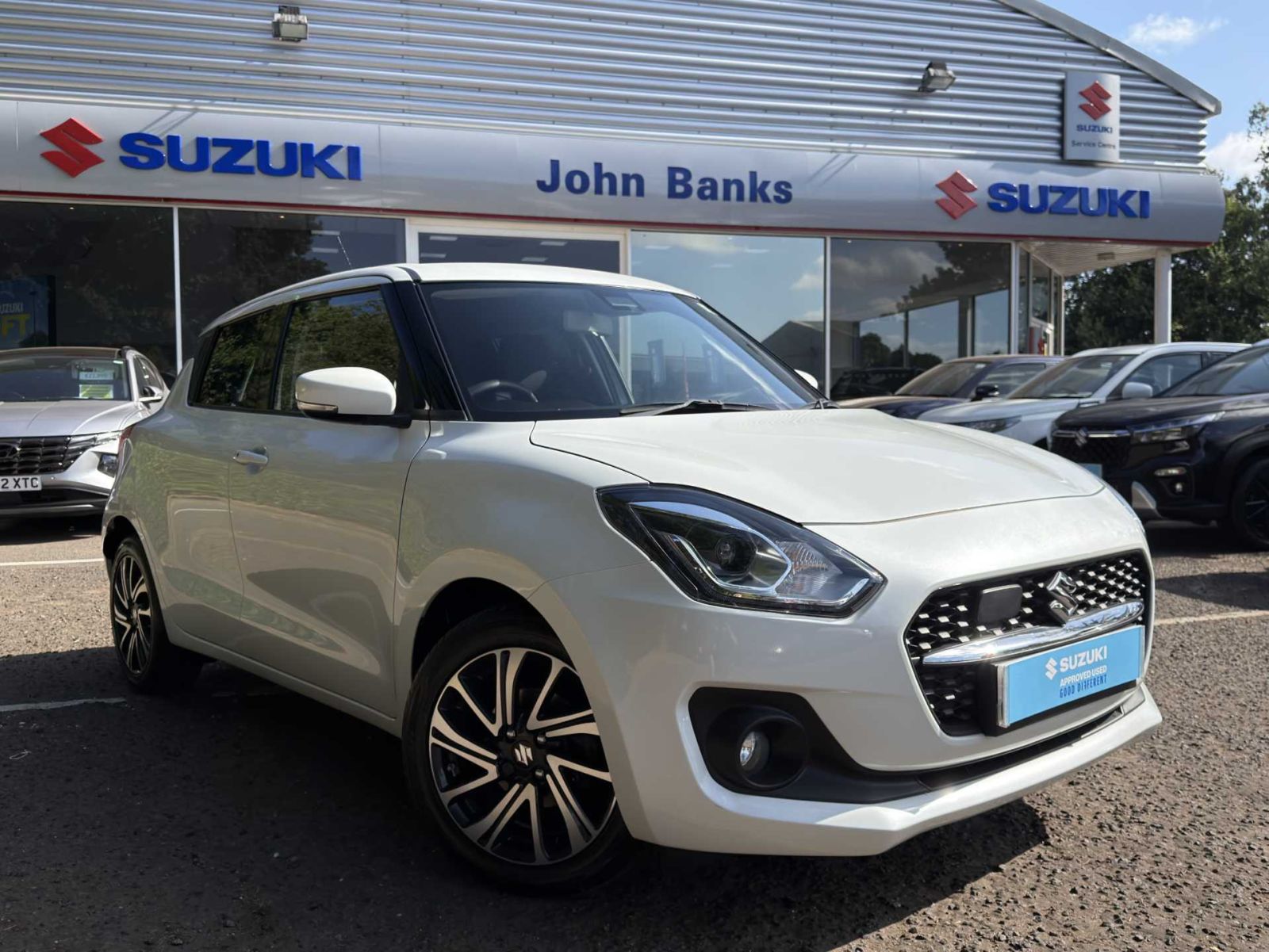 2022 Suzuki Swift