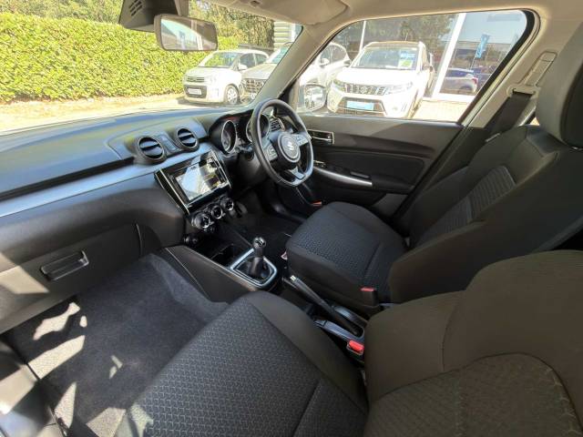 2022 Suzuki Swift 1.2 Dualjet 83 12V Hybrid SZ5 5dr