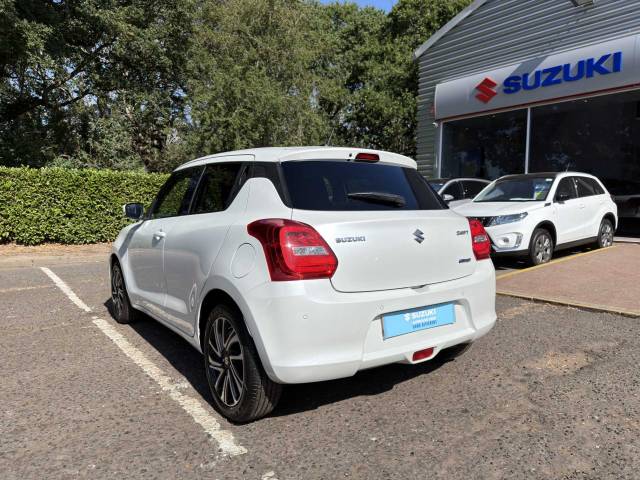2022 Suzuki Swift 1.2 Dualjet 83 12V Hybrid SZ5 5dr