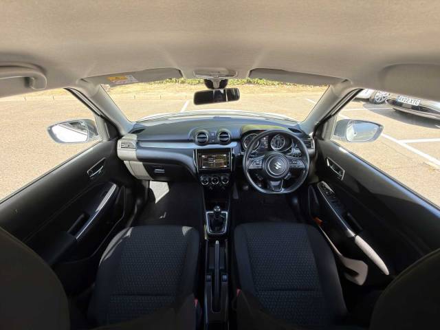 2022 Suzuki Swift 1.2 Dualjet 83 12V Hybrid SZ5 5dr