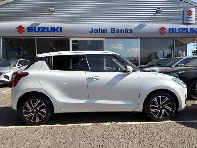 2022 Suzuki Swift 1.2 Dualjet 83 12V Hybrid SZ5 5dr