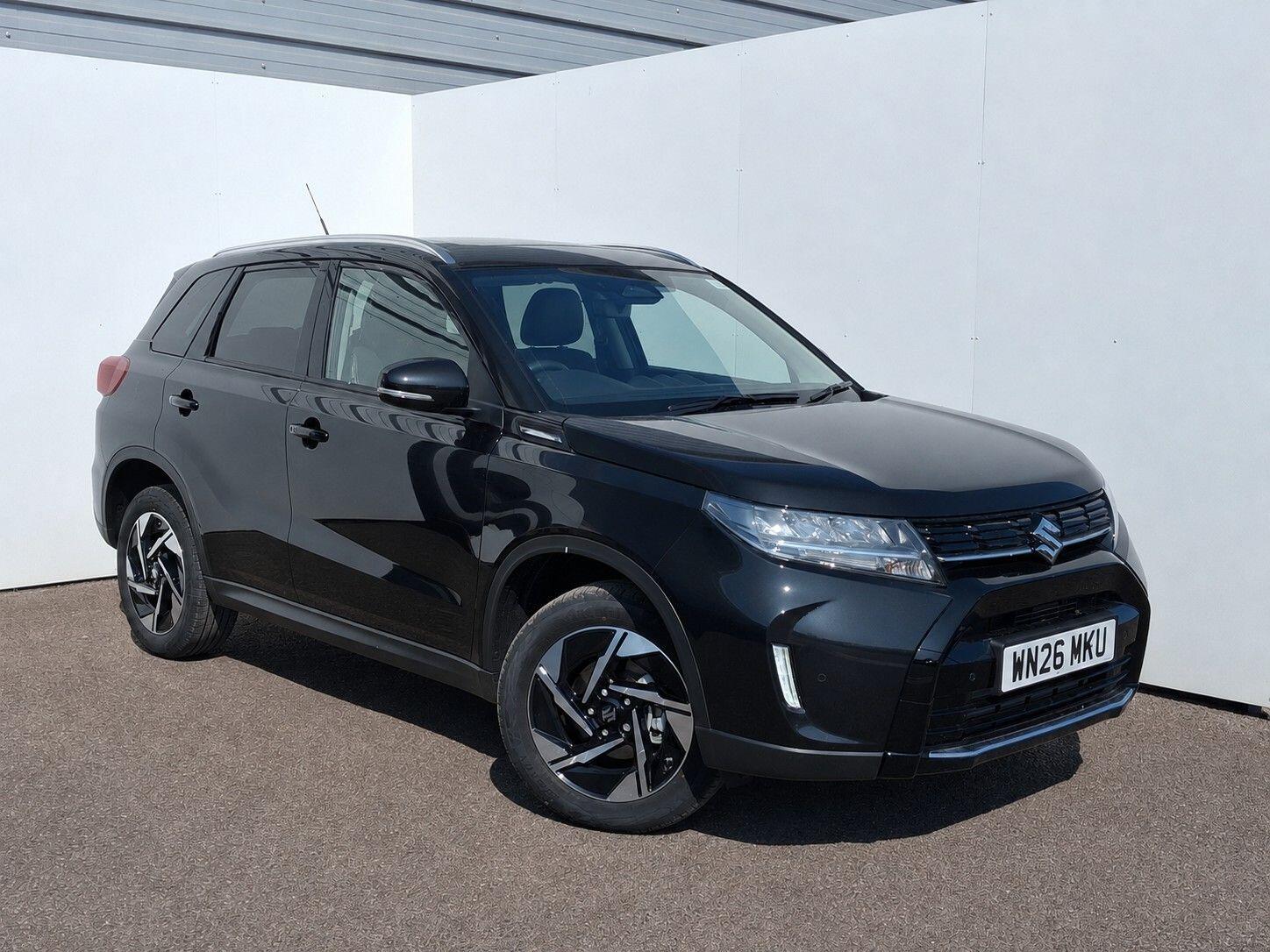 2026 Suzuki Vitara